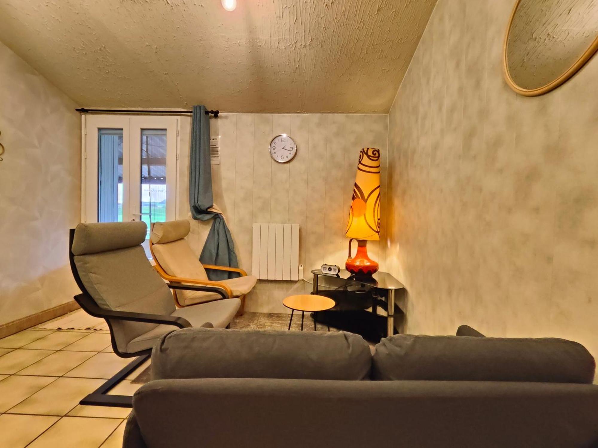 Villa Le Moulin Des Moines Châtenois Habitación foto