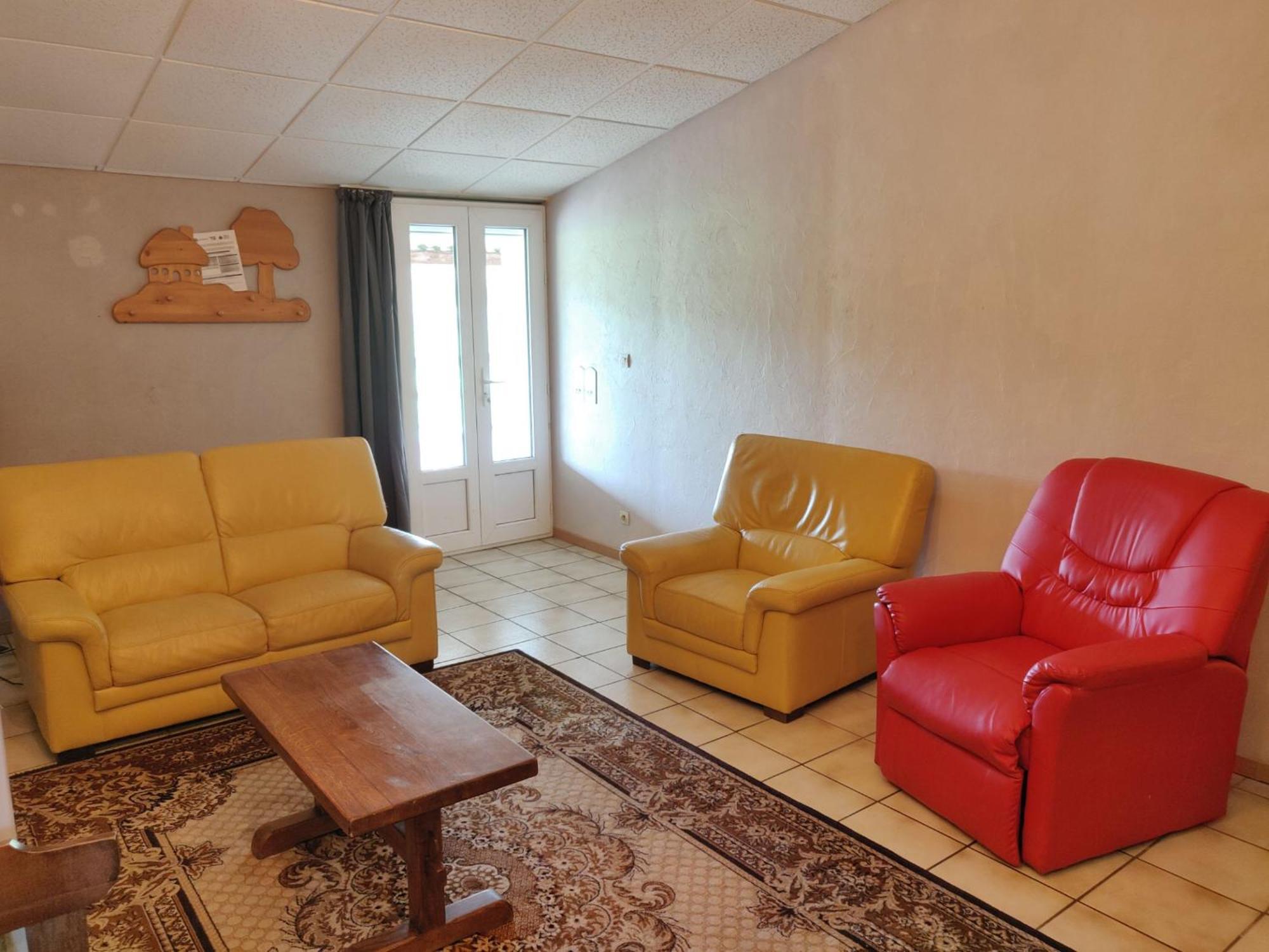 Villa Le Moulin Des Moines Châtenois Habitación foto